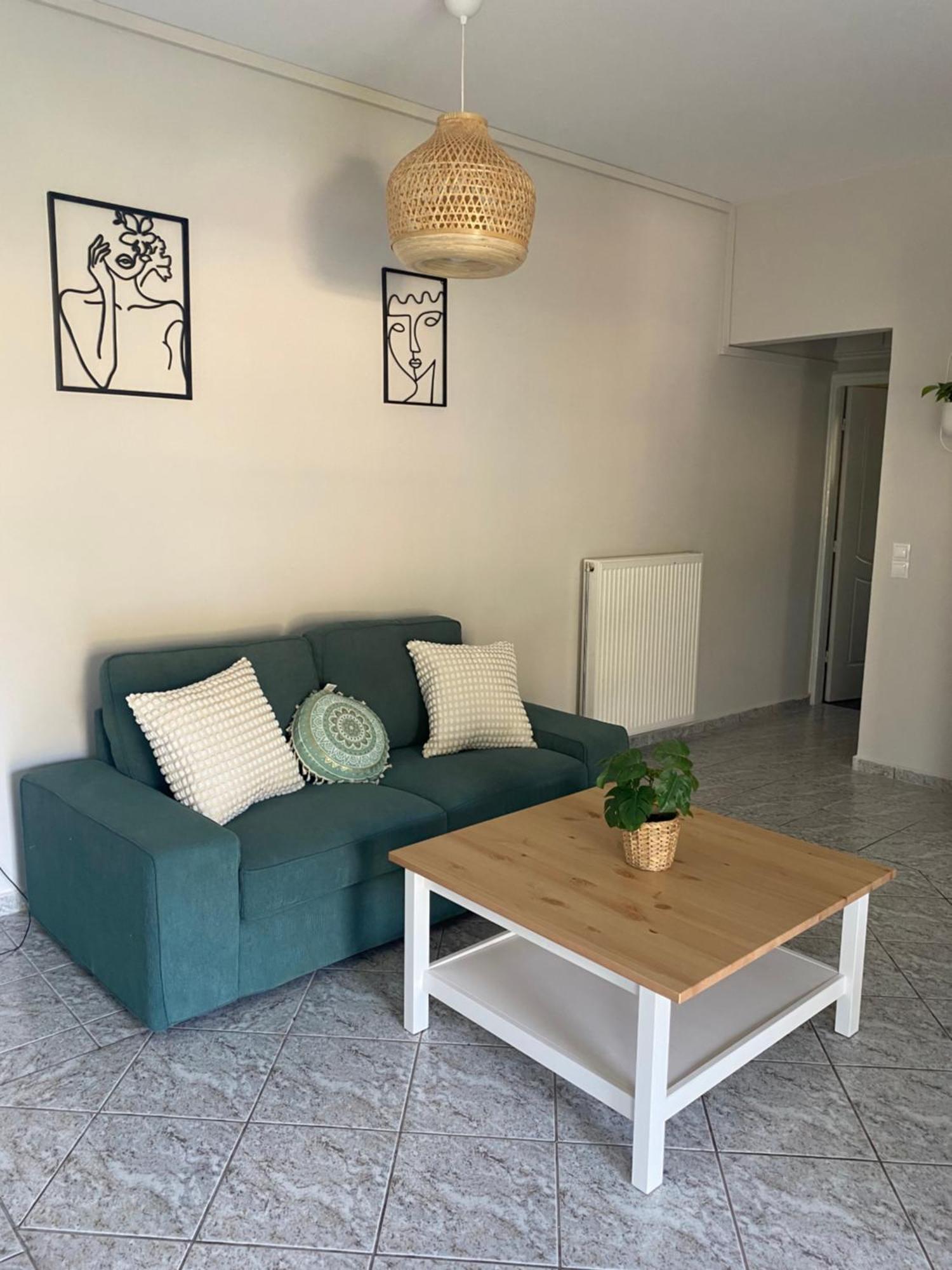 Appartement Christina's House Agia Efimia