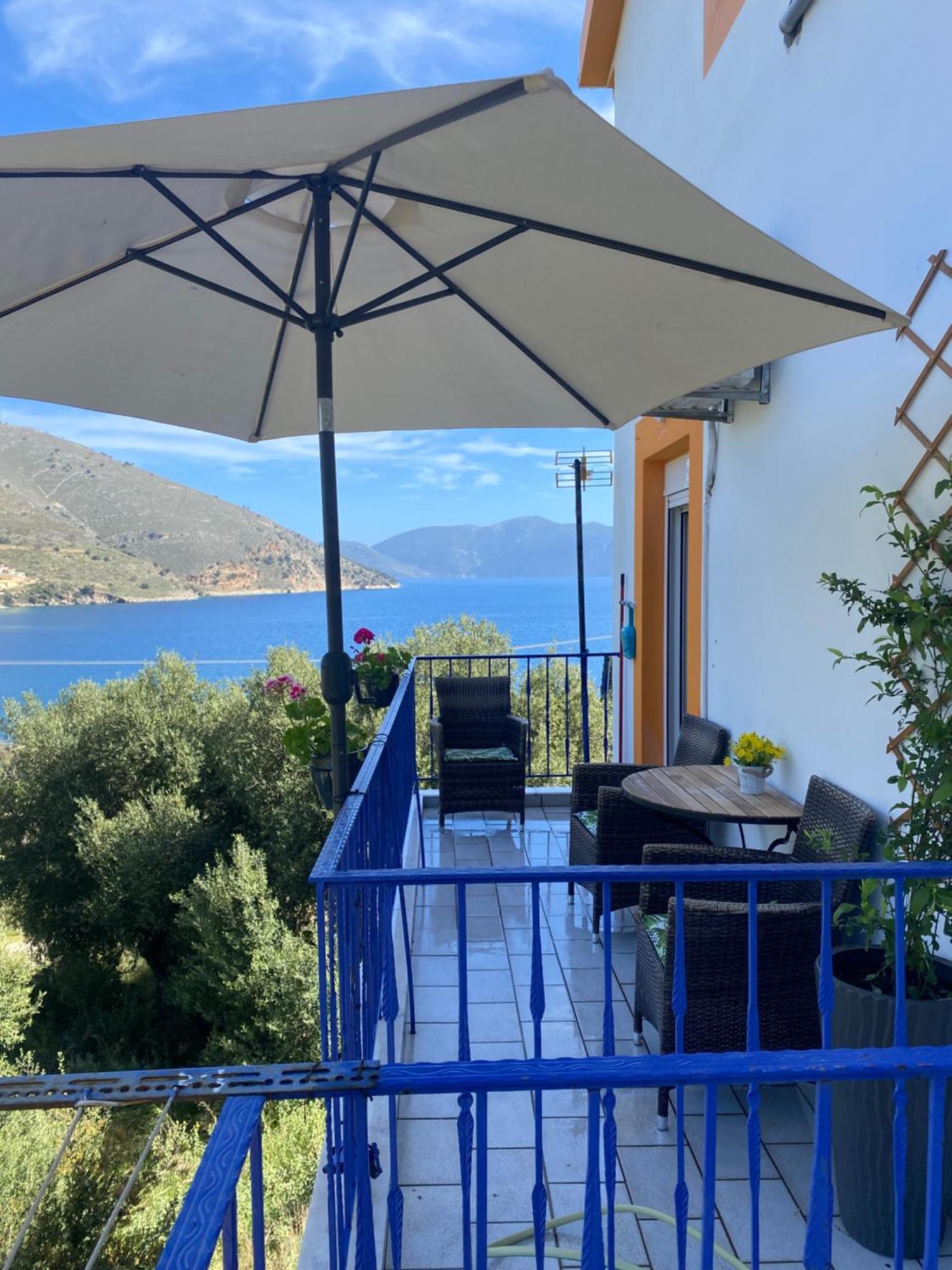 Christina's House Appartement Agia Efimia