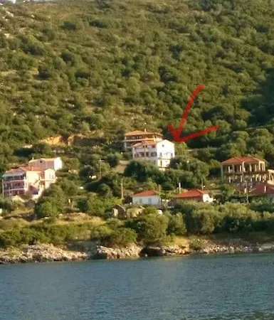Appartement Christina'S House à Agia Efimia Extérieur photo