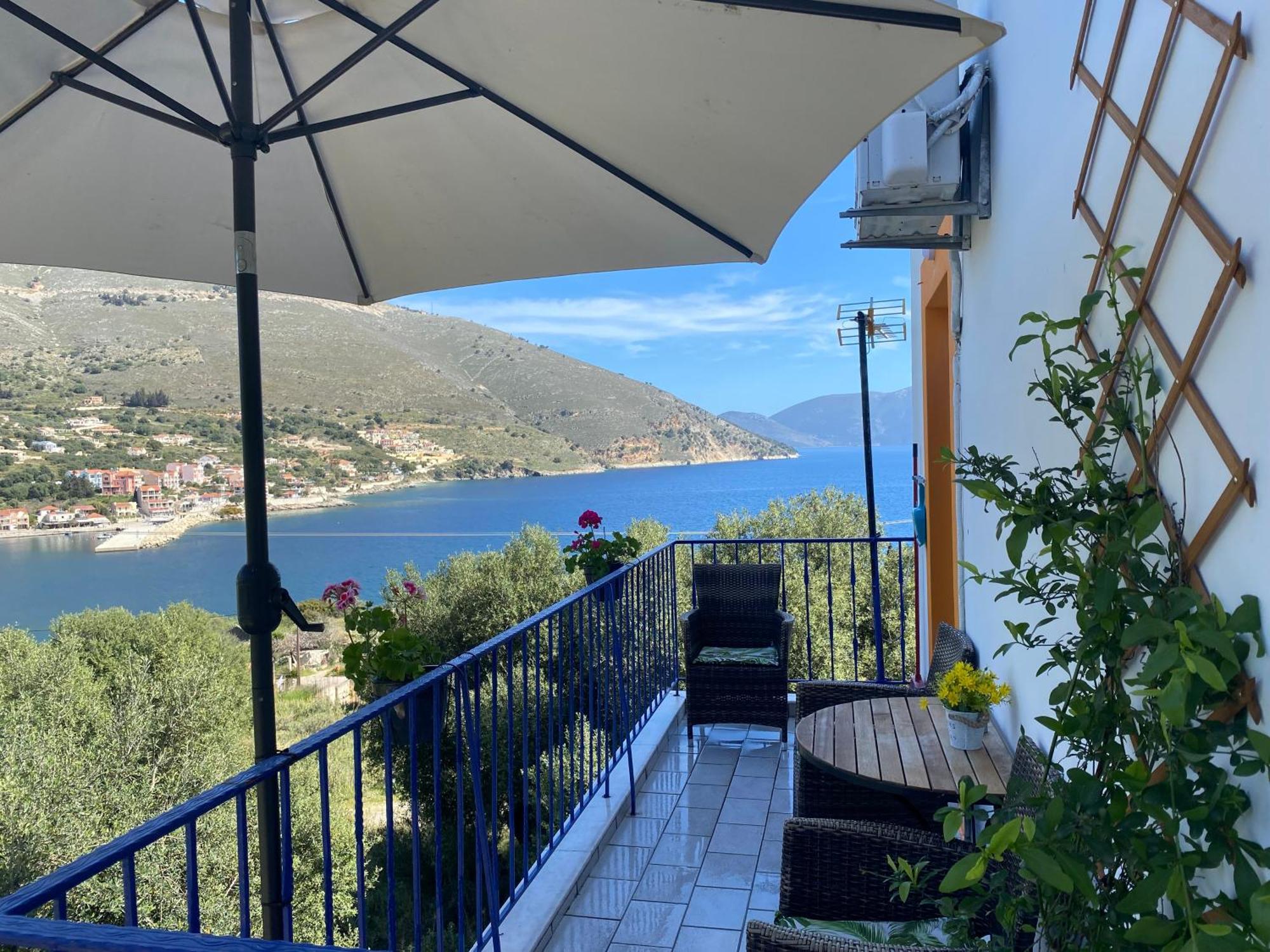 Christina's House * Agia Efimia